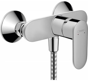 Hansgrohe Vernis Blend - Páková sprchová batéria nástenná, chróm 71640000