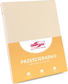 BAVLNENÉ PRESTIERADLO 160X205 CM SVETLOBÉŽOVÉ