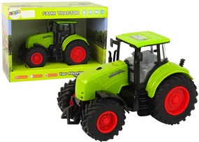 Lean Toys Poľnohospodársky traktor – svetelné a zvukové efekty