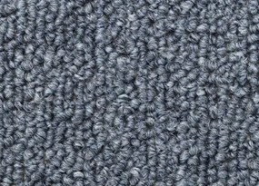 Koberce Breno Metrážny koberec ASTRA 85, šíře role 300 cm, sivá