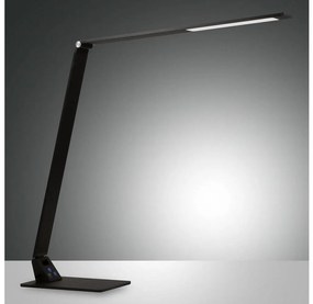 Fabas Luce 3265-30-101-LED Stmievateľná lampa WASP 12W/230V 3000/4000/5000K čierna FX0248