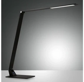 Fabas Luce 3265-30-101-LED Stmievateľná lampa WASP 12W/230V 3000/4000/5000K čierna FX0248