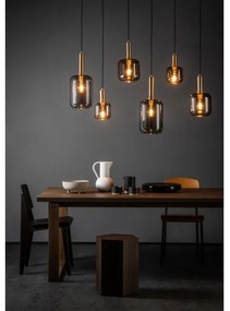 Lucide 45494/06/65 - Luster na lanku JOANET 6xE27/40W/230V