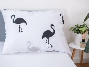 Bavlnená obliečka na vankúš 70 × 90 cm – Madison