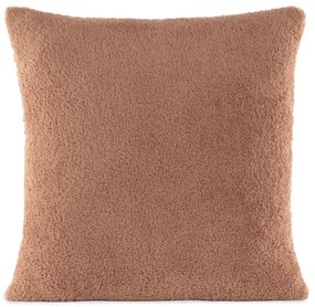 Dekoračný vankúš z mikroplyšu 45x45 cm Cocoon – Tiseco Home Studio