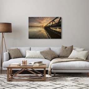 Obraz móla (90x60 cm)