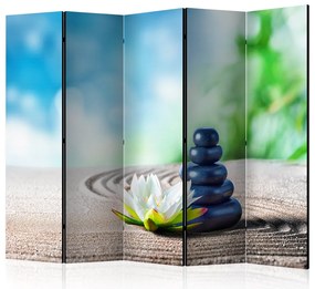 Artgeist Paraván - Calm Place II [Room Dividers]