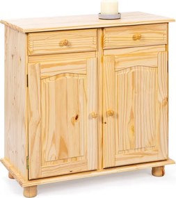 Komoda In-Pamina, borovica