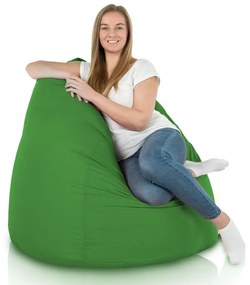 Sedací vak BAG Sako XXL Nylon vodeodolný - 7.Zelený