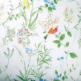 BAVLNENÉ OBLIEČKY COTTONLOVE 140X200 CM, 1KS 70X80 CM VZOROVANÉ