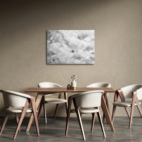 Obraz - Oblaky perie (70x50 cm)
