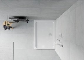 Sprchová vanička MAXMAX MEXEN SLIM 100x120 cm, 40101012