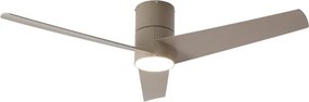 ZEVENTI - LED stropný ventilátor BARROSA LED/18W/230V Wi‑Fi Tuya + diaľkový ovládač
