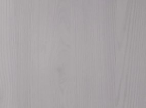 Vysoký úložný regál Luca, dub/bielená pínia
