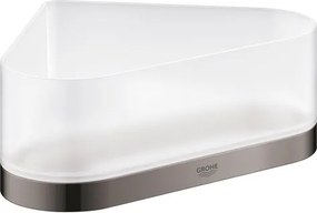 Grohe Selection polička hard graphite G41038A00
