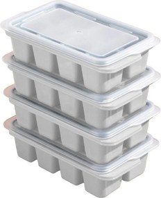 Formy na ľad 4 ks – Hermia