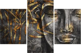Obraz - Zjednotenie múdrostí (90x60 cm)
