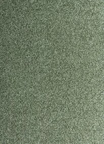 Koberce Breno Metrážny koberec COSY 24, šíře role 400 cm, zelená