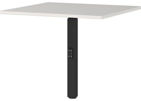 Prídavná doska k písaciemu stolu 80x80 cm Agenda – Germania