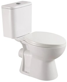 WC Kombi bezokrajové Arizona s doskou voľne padajúca