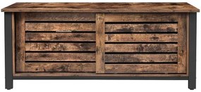 Stolík pod televízor VASAGLE LTV41BX