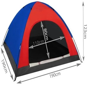 Trizand 5843 Stan pre 4 osoby