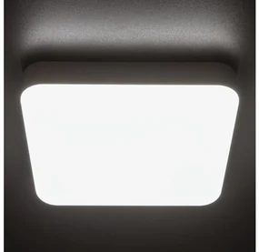 Kanlux 37305 - LED Technické svietidlo so senzorom IPER LED/35W/230V IK10 IP65 hranatý KX2527