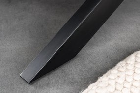 Jedálenský stôl MAMMUT 200 cm akáciové drevo 60 mm prírodná hnedá