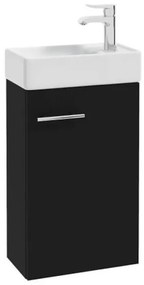 Kúpeľňový set SMART D40 1D0S čierna