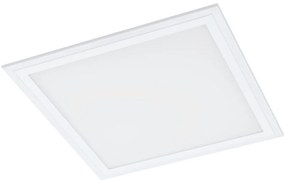 Eglo 33206 - LED RGBW Stmievateľné stropné svietidlo SALOBRENA-C LED/16W/230V + DO