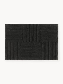 Protišmyková kúpeľňová predložka's reliéfnou štruktúrou Tianna