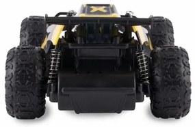Overmax - RC auto s diaľkovým ovládaním X-RALLY 2.0 1200 mAh Čierna/Žltá
