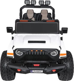 Ramiz Extrémne športové vozidlo 4x4 Variabilná veľkosť Biela