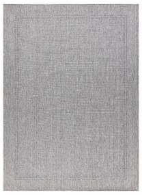 Dywany Łuszczów Kusový koberec Timo 5979 Light grey - na von aj na doma - 80x150 cm