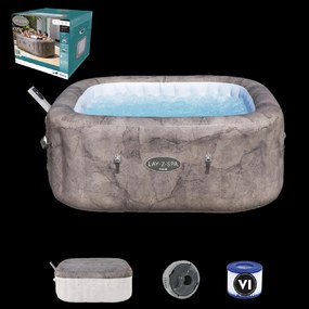 Bestway LAY-Z-SPA ROME AIRJET JACUZZI 180 X 180 X 71 CM