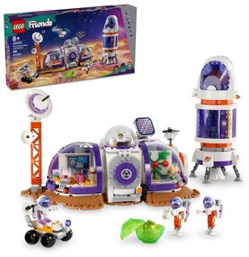 LEGO Základňa na Marse a raketa