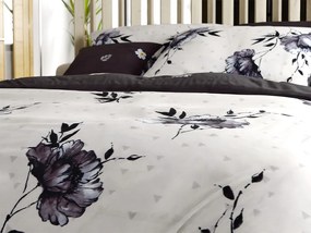 Obojstranné obliečky DUO SENSE MONARIA vzorované + obliečka na vankúšik 40x50 cm ZADARMO Rozmer obliečky: 70 x 90 cm | 140 x 200 cm