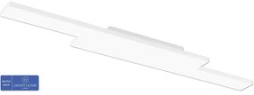 LED stropné svietidlo Eglo Crosslink 21W 3100lm 2700-6500K biele