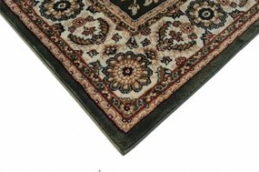 DC Koberec Orient 001 zelená Rozmer: 70×140 cm