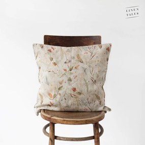 Ľanová obliečka na vankúš 40x40 cm - Linen Tales