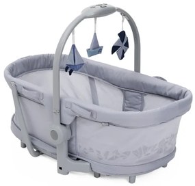 Chicco - Detská postieľka 5v1 BABY HUG PRO šedá