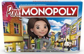 Hasbro PaniMonopoly