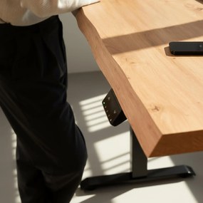 Liftor Expert výškovo nastaviteľný, elektricky polohovateľný stôl