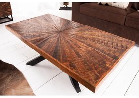 Konferenčný stôl 40526 Wood art 105x55cm Drevo Mango  - Komfort-nábytok
