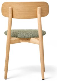 ALFIE MIX WOOD ČALÚNENÁ STOLIČKA stolička