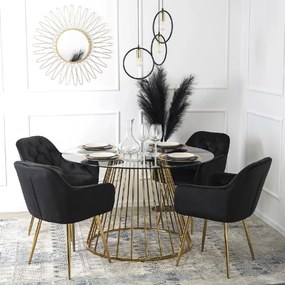 PROXIMA.store - Luxusný jedálenský stôl OLIVIER