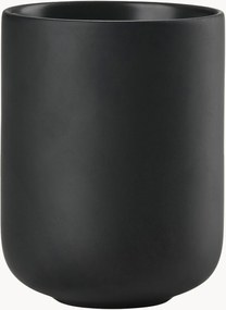 Držiak na zubné kefky Sensu Black