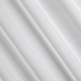 ZÁCLONA NA KRÚŽKOCH VENUS 300X145 CM BIELA