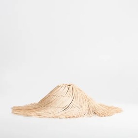 Univerzálne tienidlo KERIA pr. 100 cm béžové