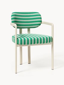 Dizajnová stolička's opierkami Adrien, DEDAR Milano x Westwing